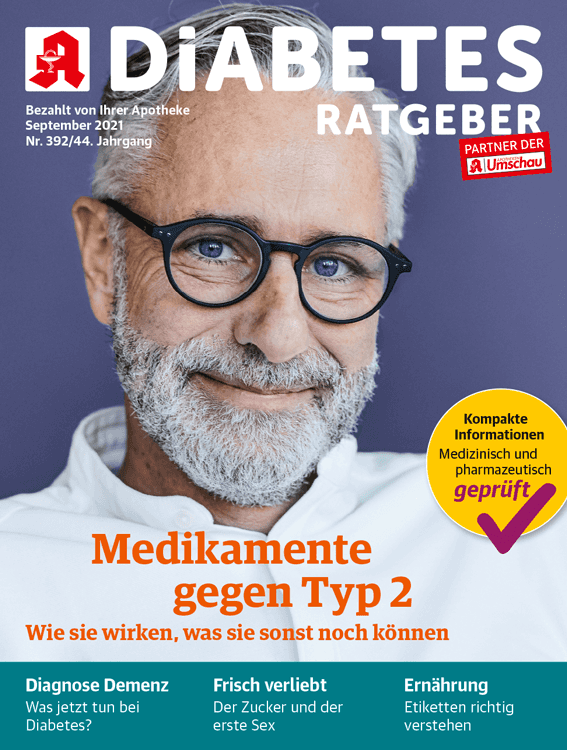 Diabetes Ratgeber Zeitschrift