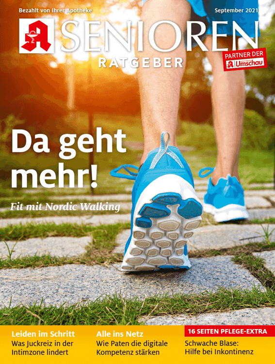 Senioren Zeitschrift